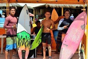 Em Luís Correia, a campanha encerrou ao meio-dia deste domingo