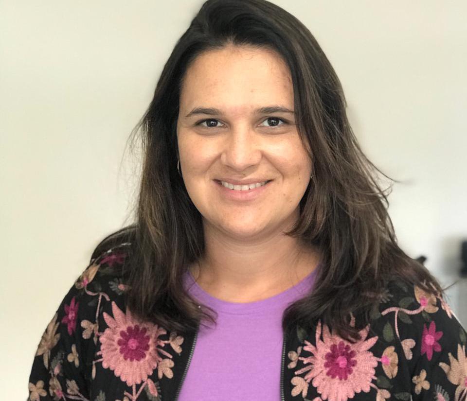 Fernanda Vio, Gerente de Carreiras da Wyden