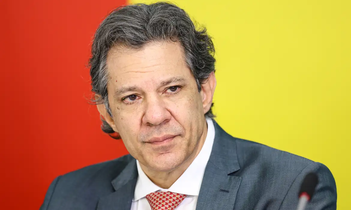 Ministro da Fazenda, Fernando Haddad