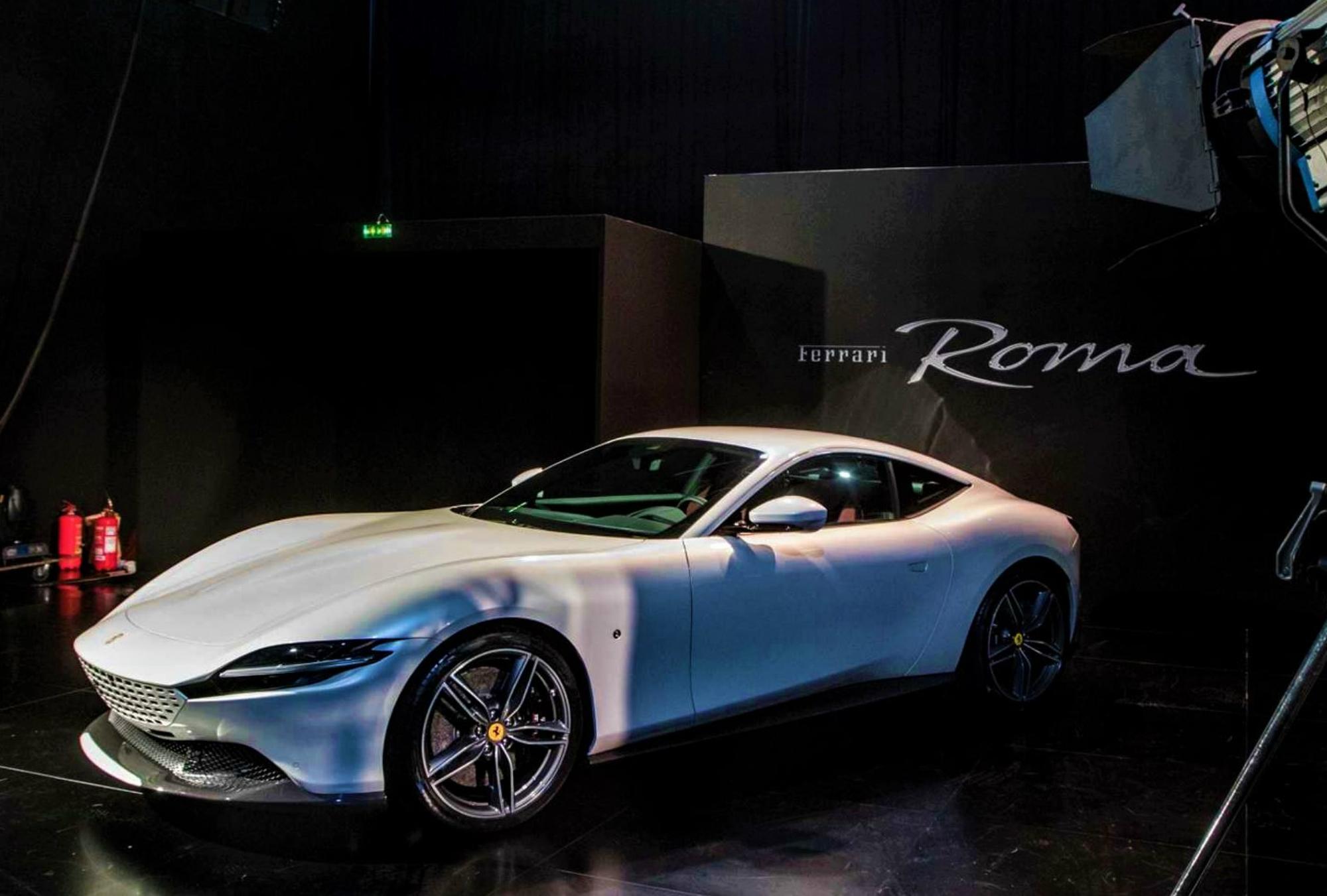 Ferrari Roma