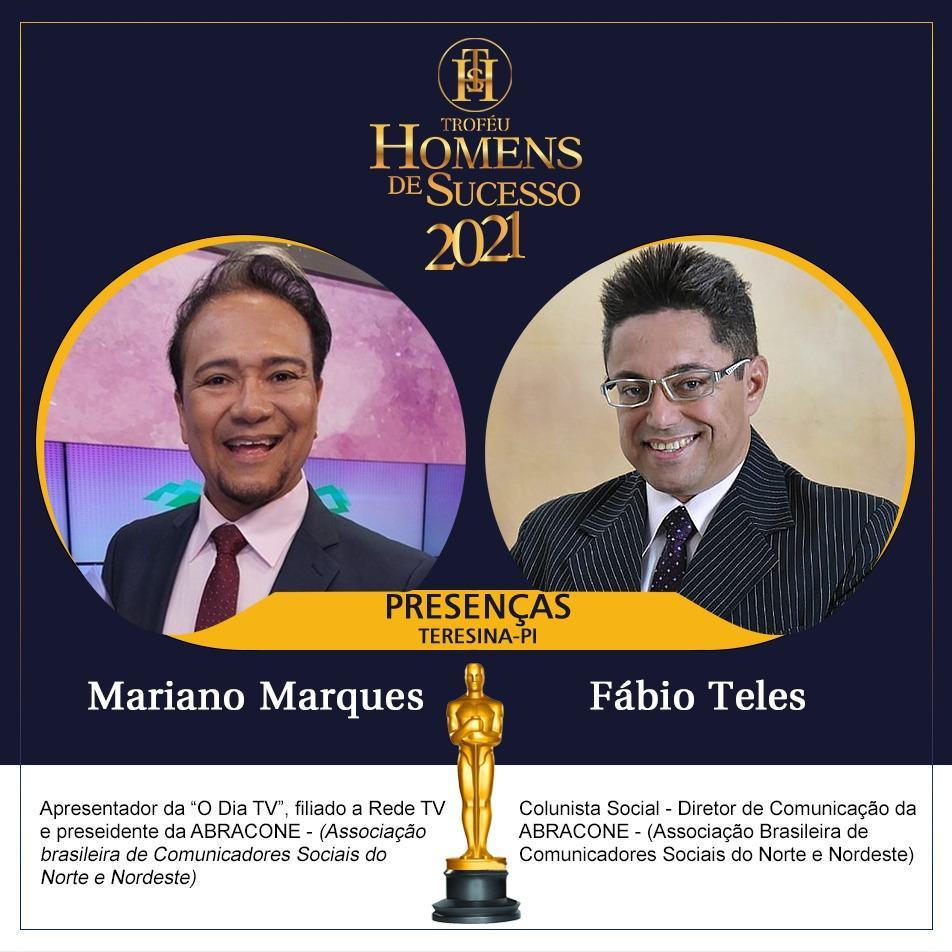 César Macedo organiza em Sobral Homens de Sucesso