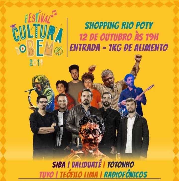 Festival Cultura do Bem