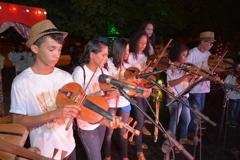 Festival de Rabecas
