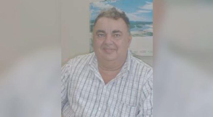 Empresário Roberto Broder