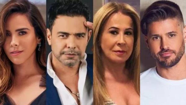 Namoro de Wanessa e Dado