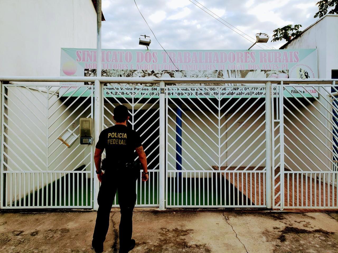 Operação Dolos reprime crimes previdenciários no Piauí