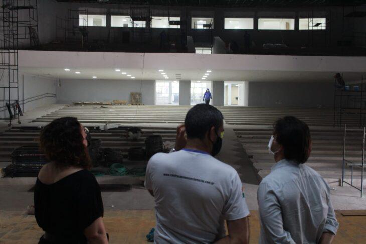 Centro de Convenções