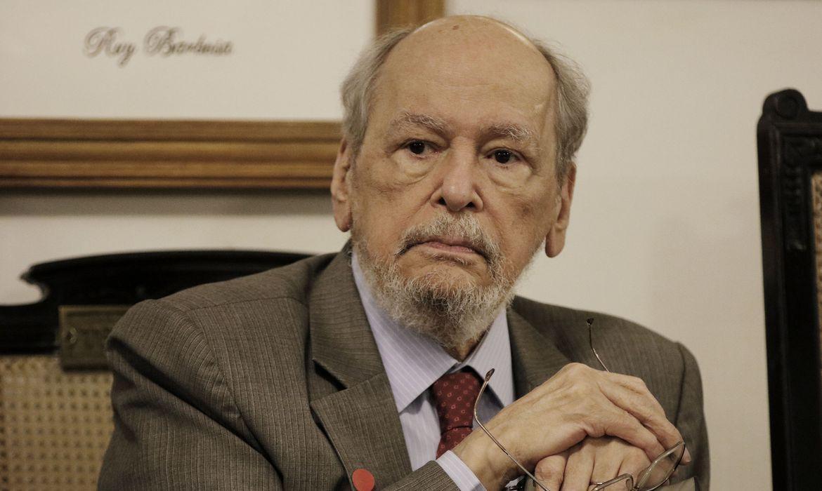 Ex-ministro do STF, Sepúlveda Pertence