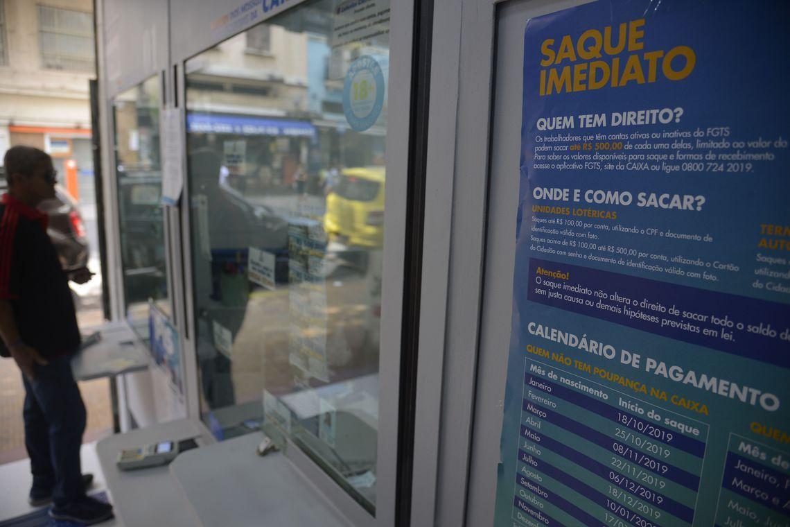 Agência da Caixa Econômica