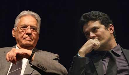 Moro nega ter protegido FHC e questiona autenticidade de diálogos vazados