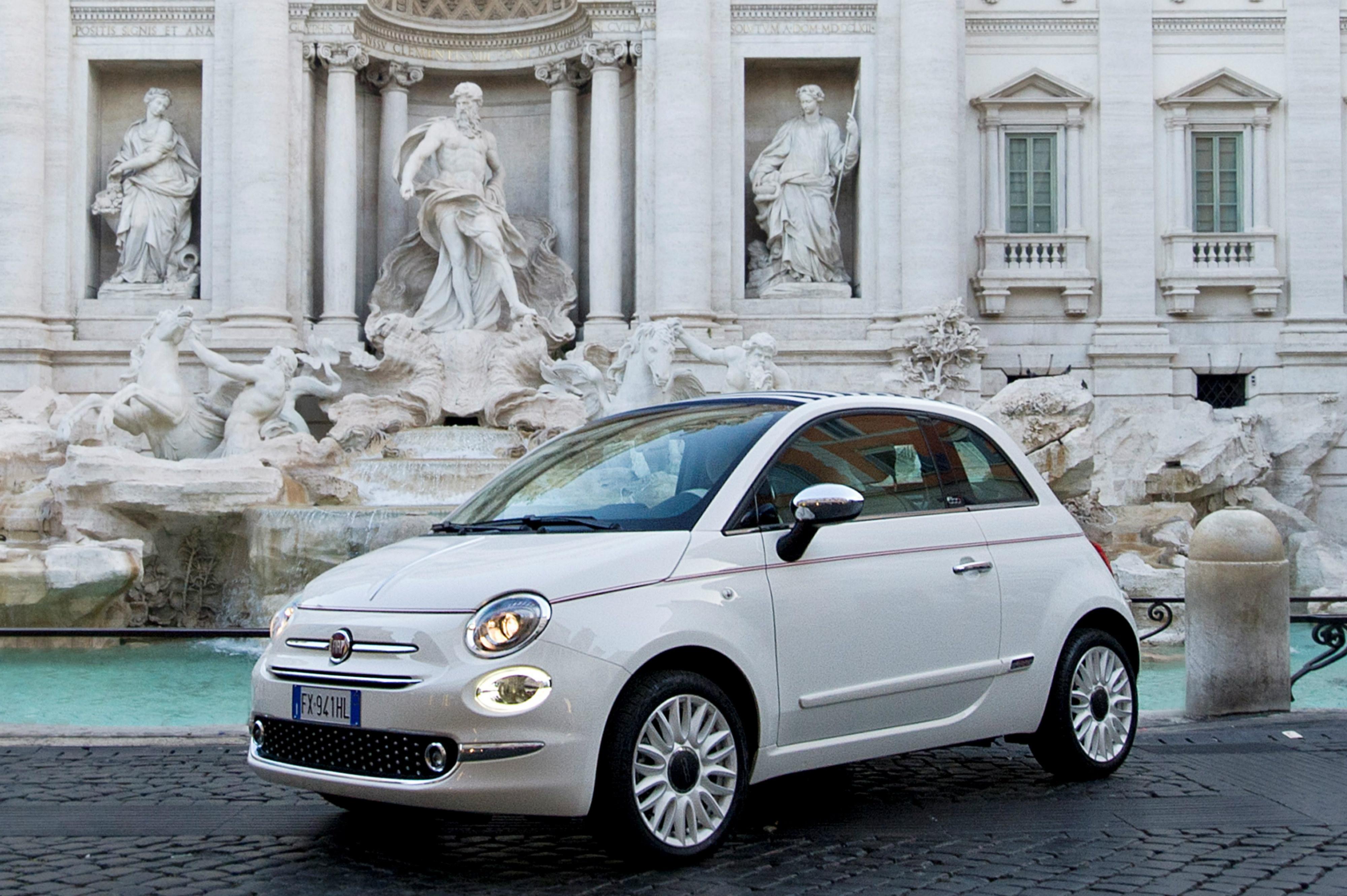 Fiat 500 Dolcevita