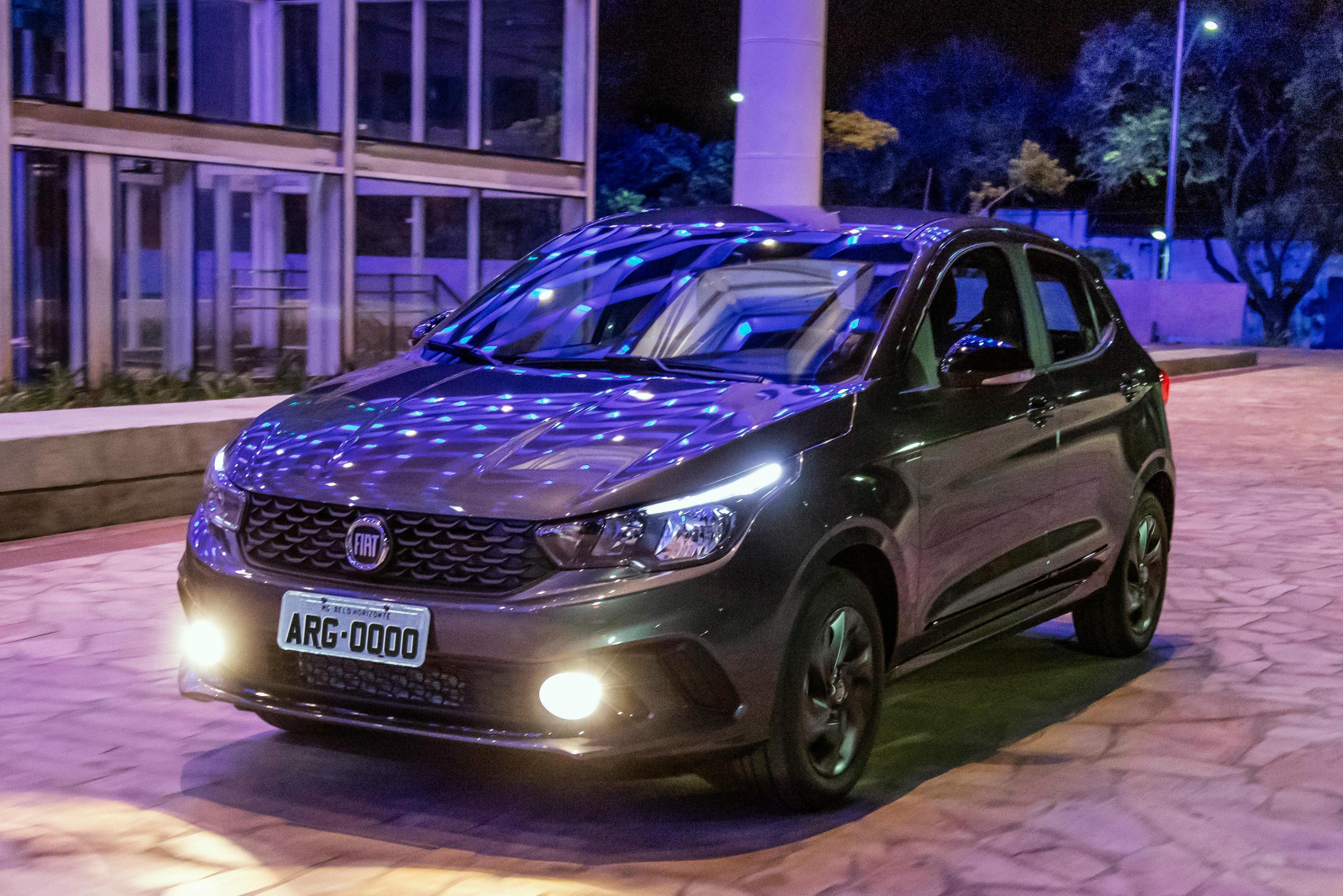 Fiat Argo