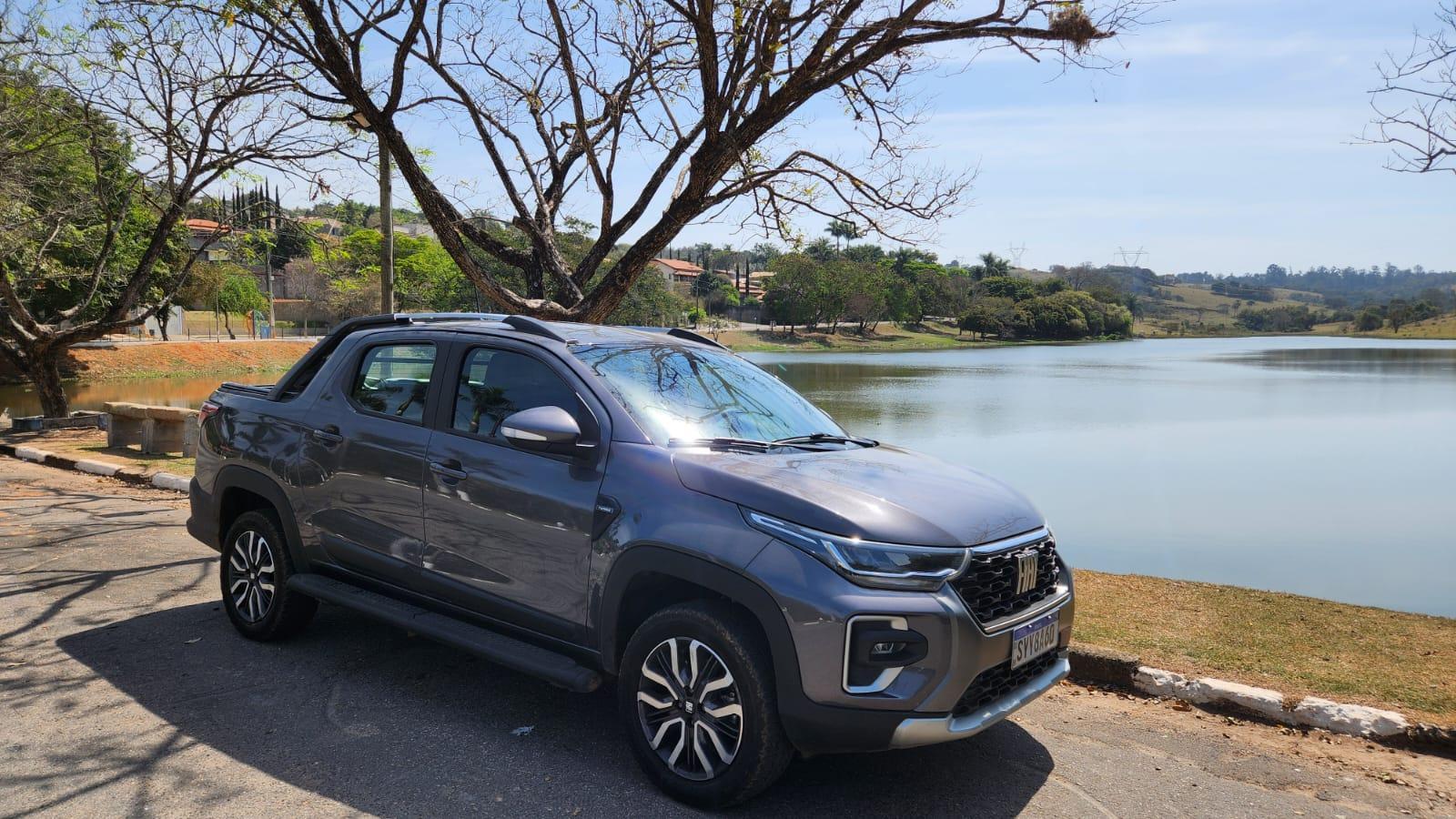 Fiat Strada 2026 mostra porque segue líder entre as picapes compactas