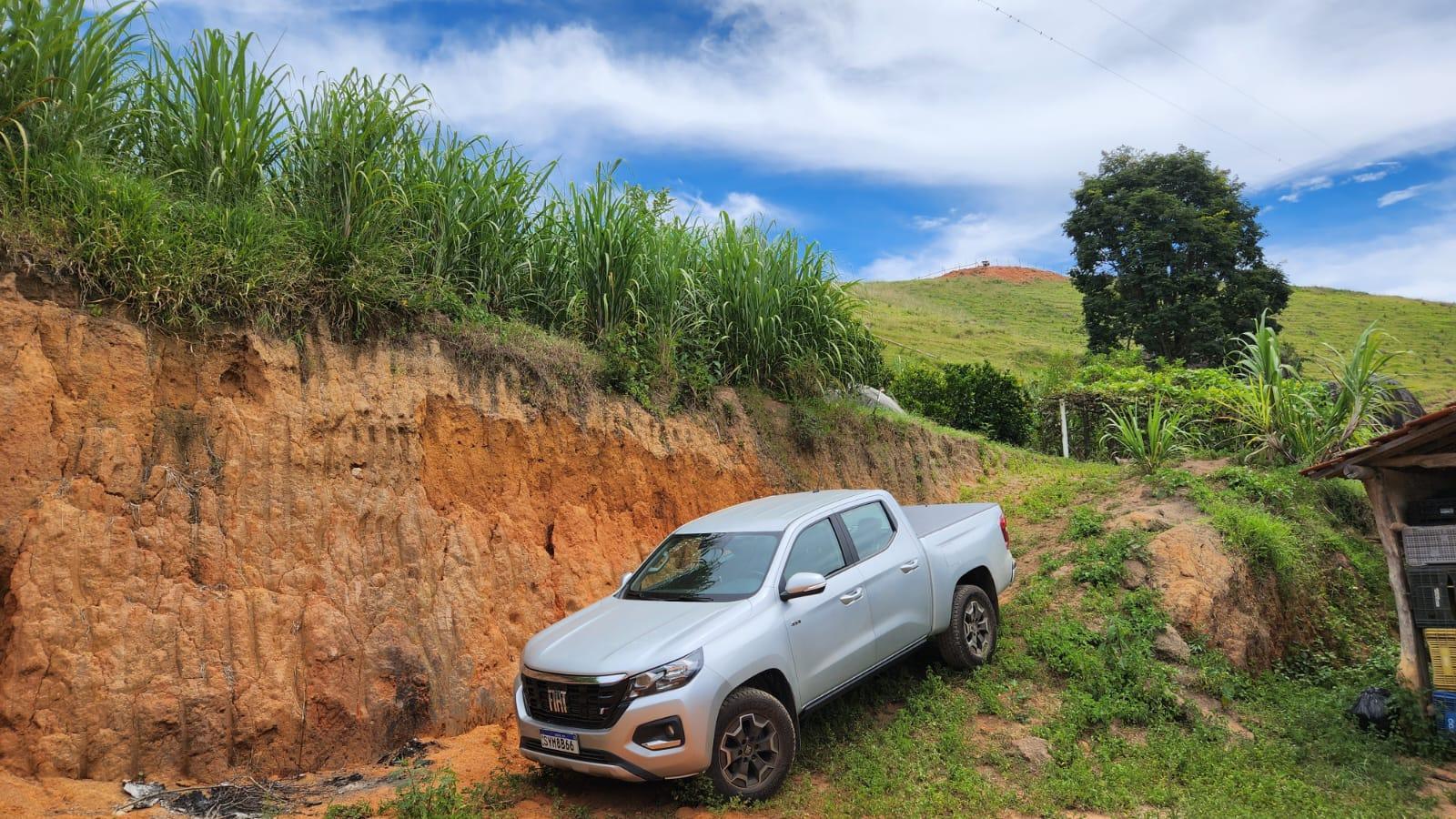 Fiat Titano 2025 encara os desafios de um território dominado