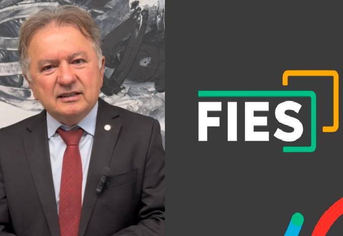 Merlong Solano garante avanço de proposta sobre o FIES