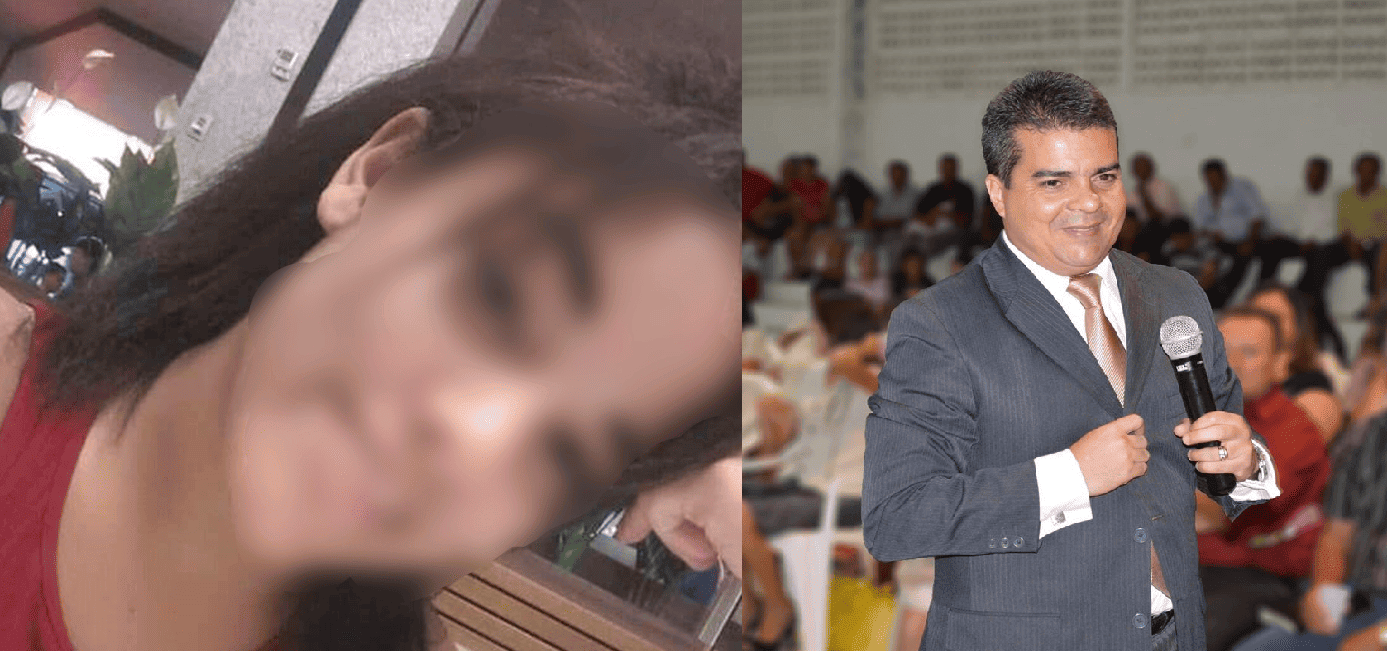 Filha acusa o pai de abusá-la sexualmente