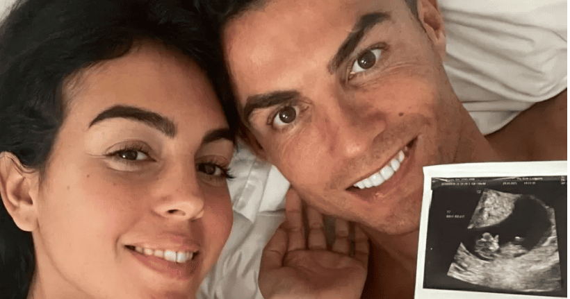 Morre um dos filhos de Cristiano Ronaldo