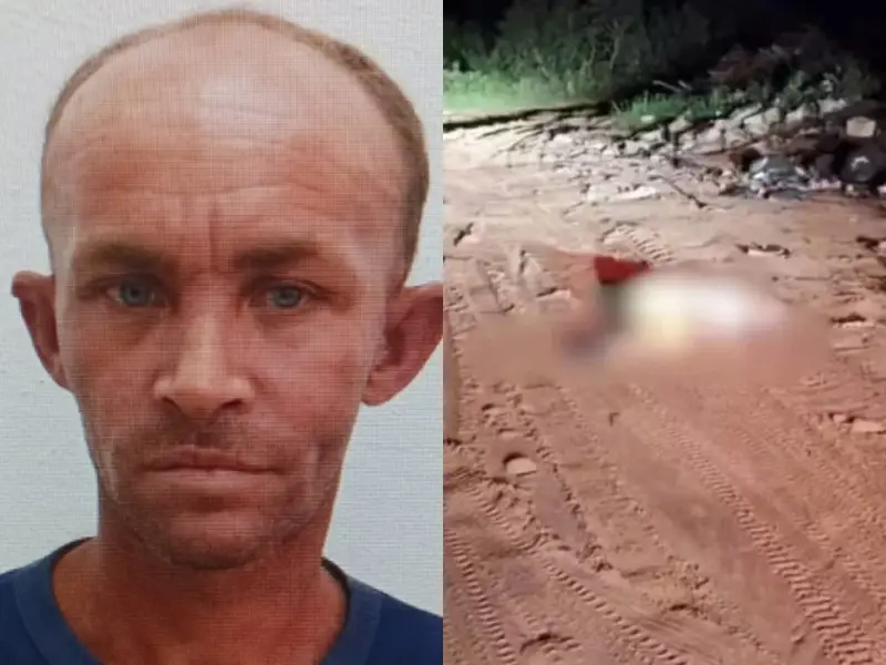 Filho de ex-prefeito do Piauí é encontrado morto com marcas de tiros