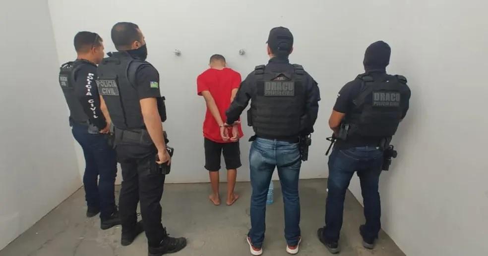 Preso suspeito de matar adolescente de 14 anos