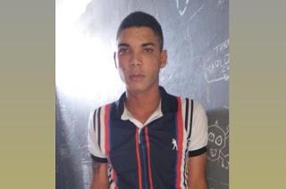 Filho do vice- prefeito  de Coroatá