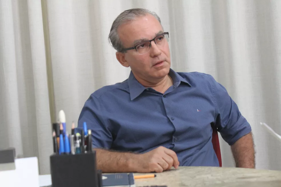 O ex-prefeito de Teresina, Firmino Filho