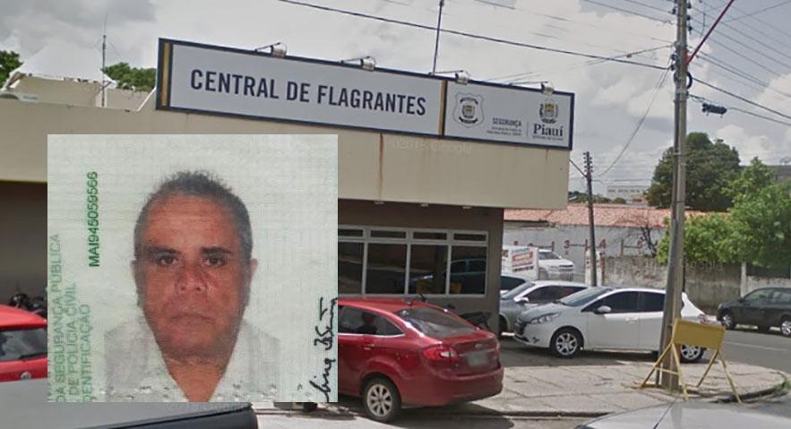 Valman Paulino dos Santos foi preso em flagrante
