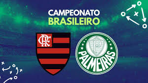 Flamengo e Palmeiras se enfrentam em duelo decisivo do Brasileirão; saiba onde assitir