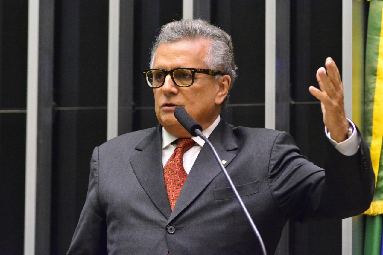 Deputado federal Flávio Nogueira