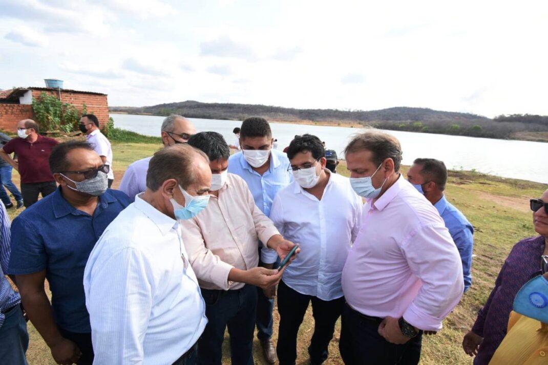 Visita a Flores do Piauí
