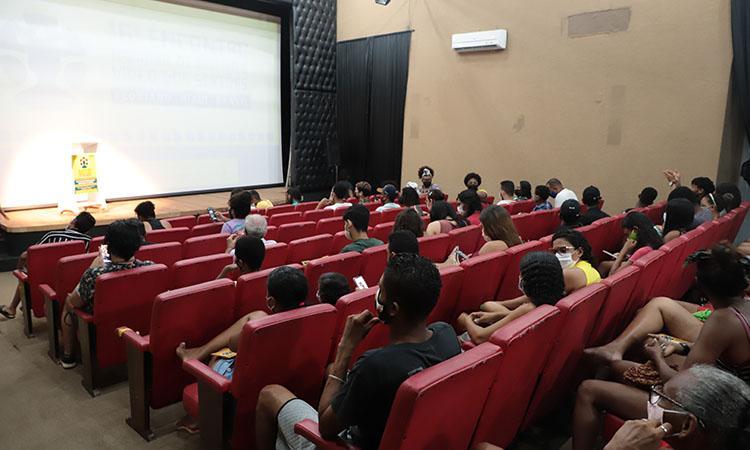 Encontro nacional de cinema