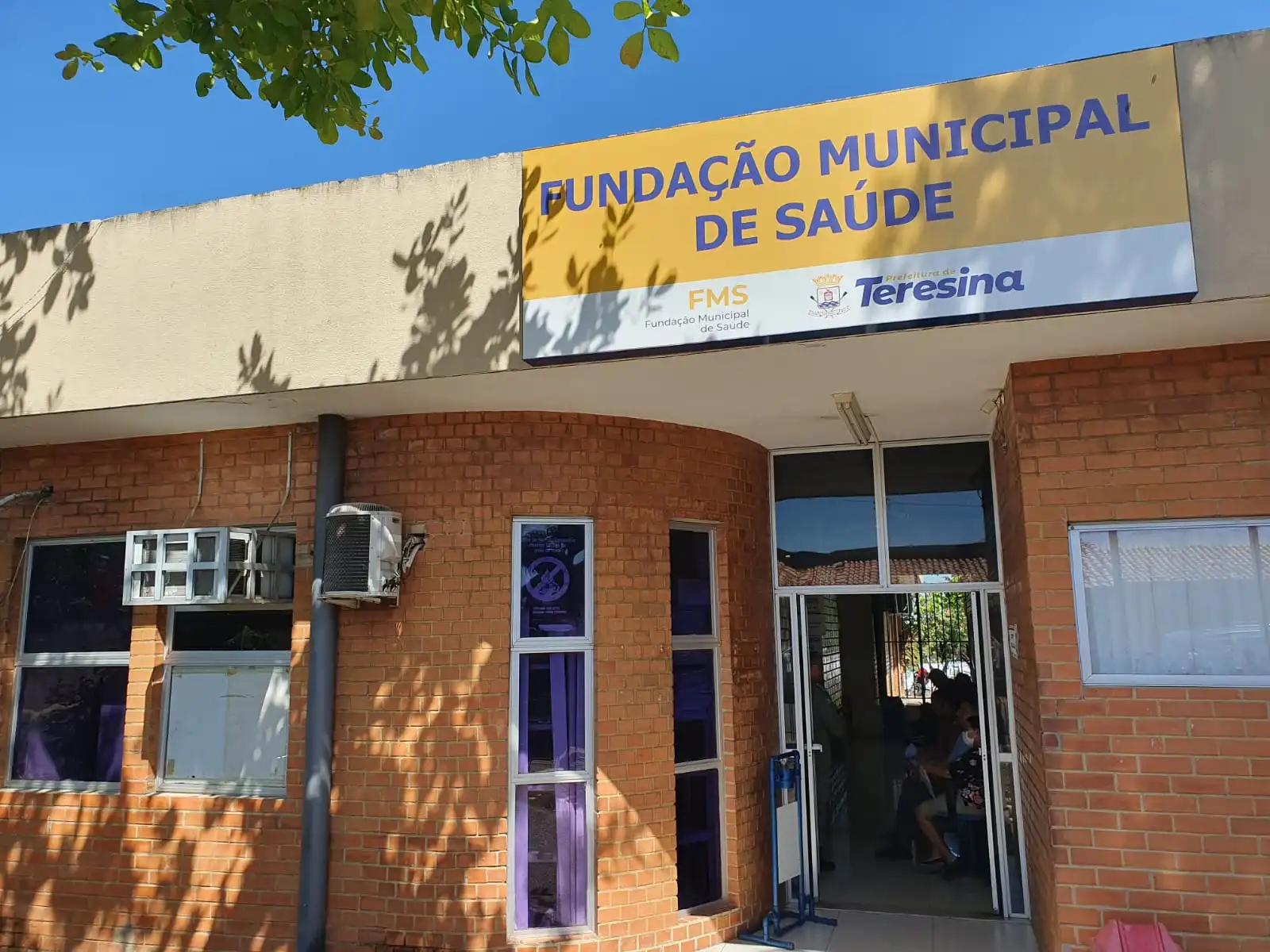 Fundação Municipal de Saúde (FMS)