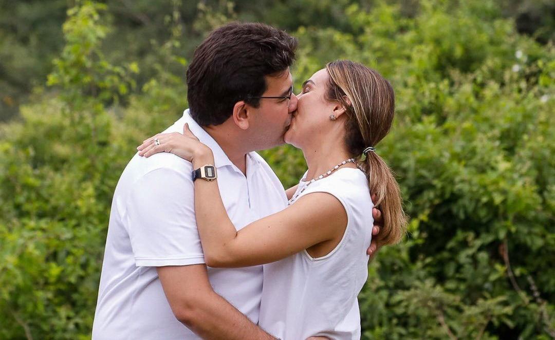 Rafael Fonteles e Isabel Fonteles