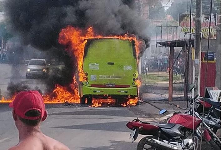Acidente com moto