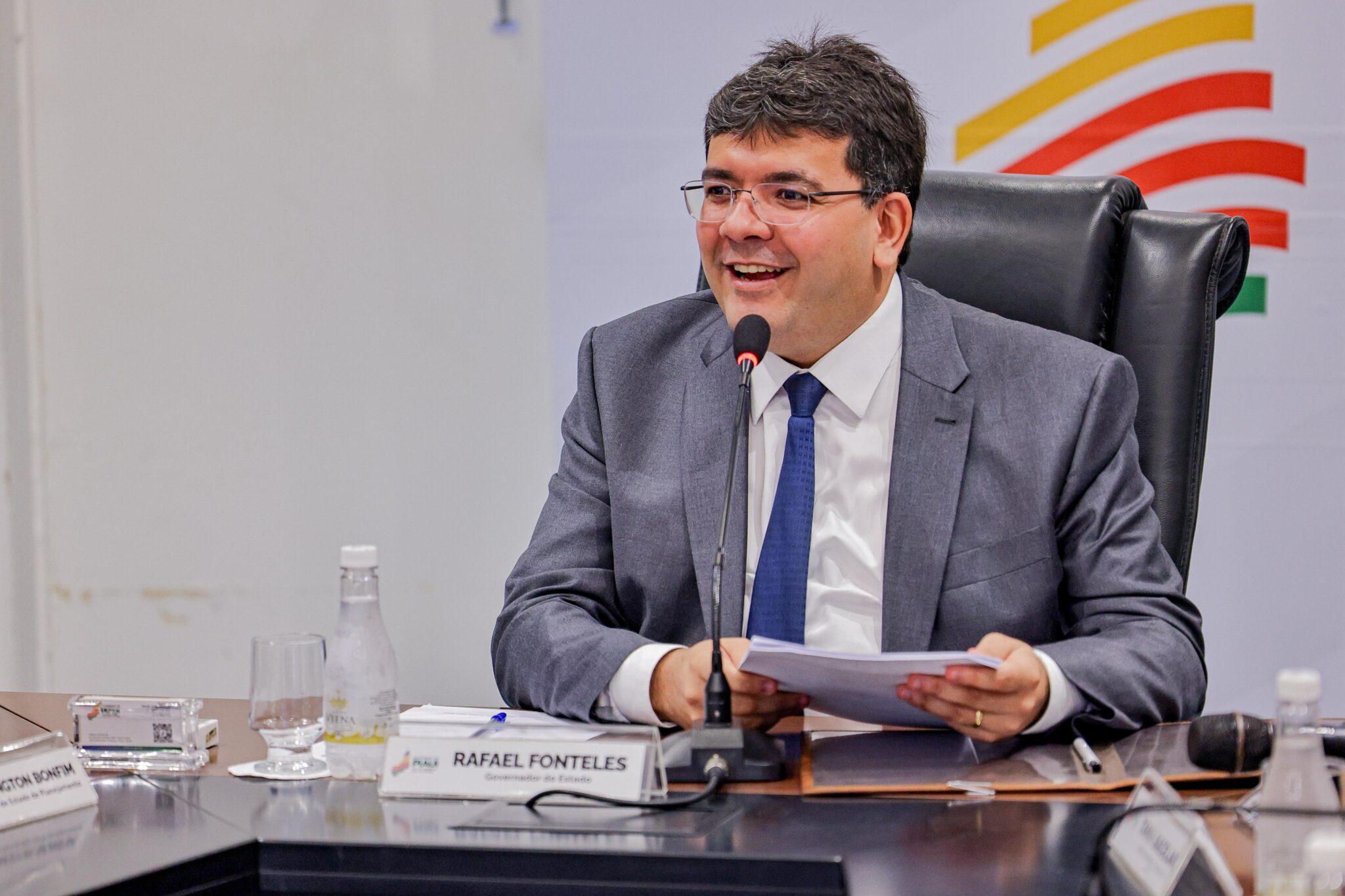 Governador Rafael Fonteles