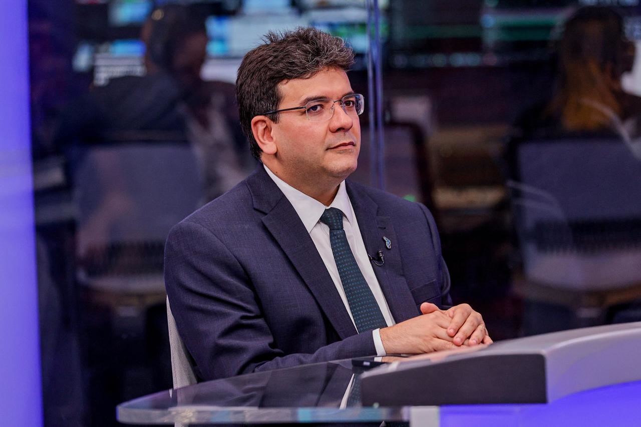Rafael Fonteles liderou a adesão de estados a subsídio para conter alta do preço do diesel