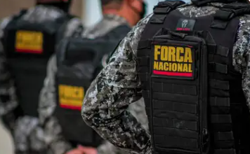 Força Nacional faz operação em 21 terras indígenas