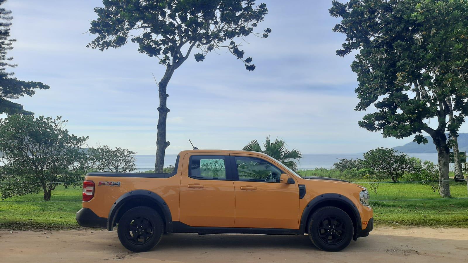 Ford Maverick atende quem busca conforto e potência