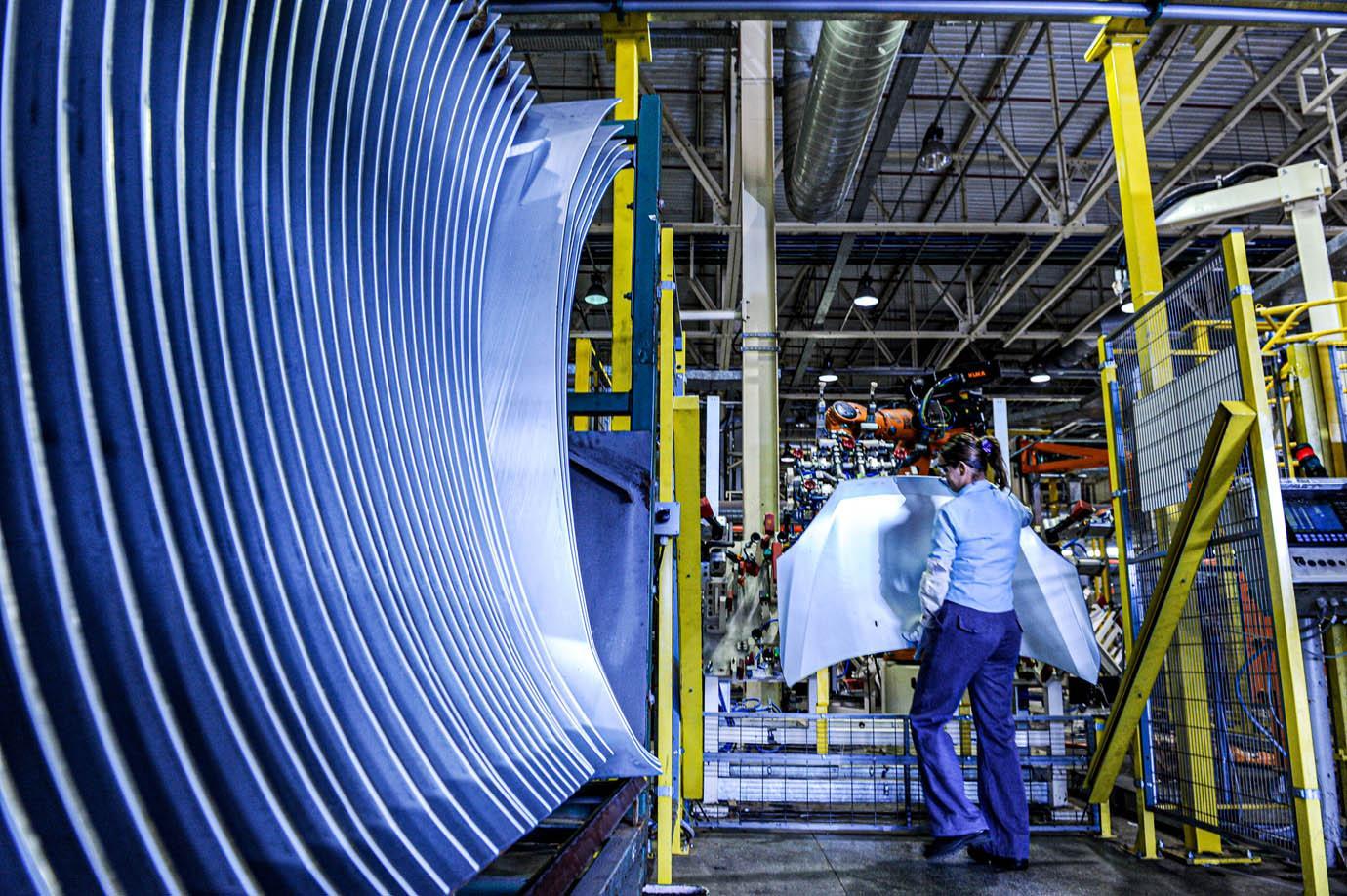 Industria Ford