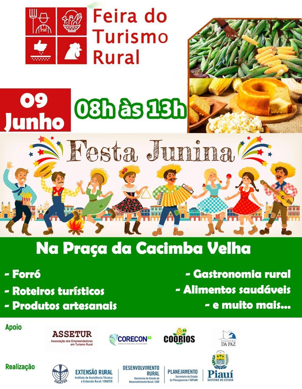 Feira do Turismo Rural
