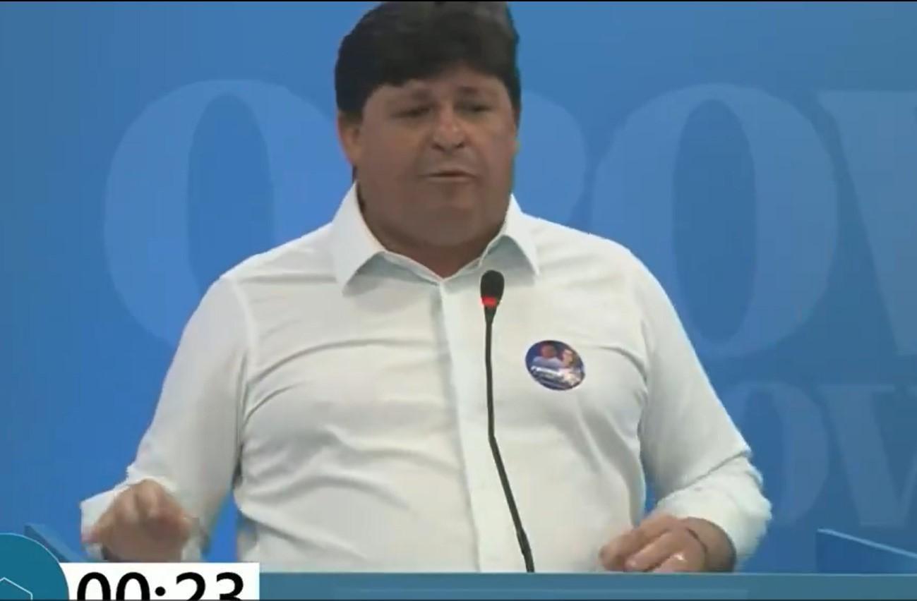 George Lima (Solidariedade) chamou André Fernandes (PL) de "ditadorzinho da internet"