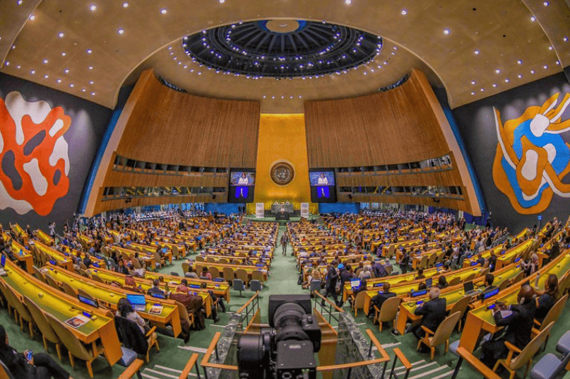 Fórum na ONU