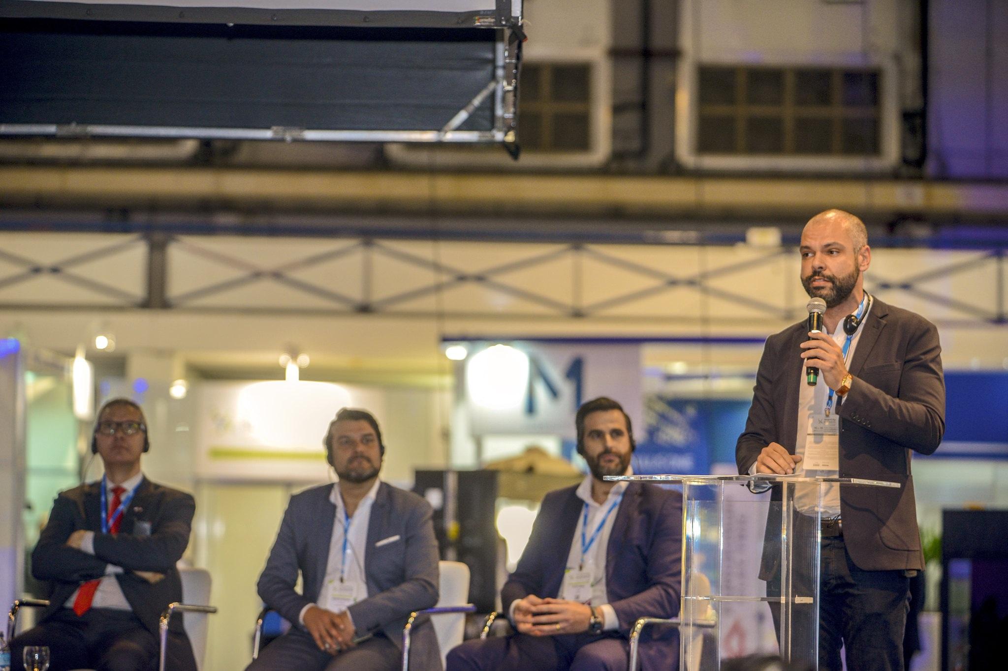 Evento em São Paulo