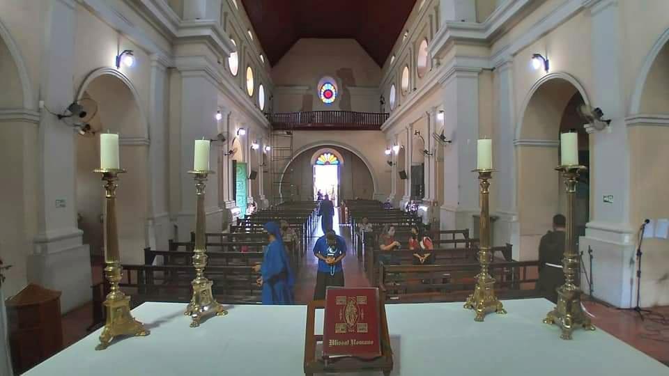 Igreja São Benedito