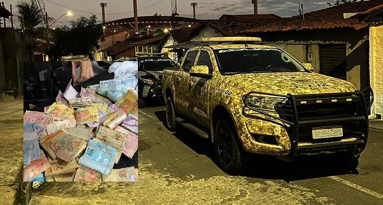 Operação Terra Santa mira em membros de facções na zona Sul de Teresina