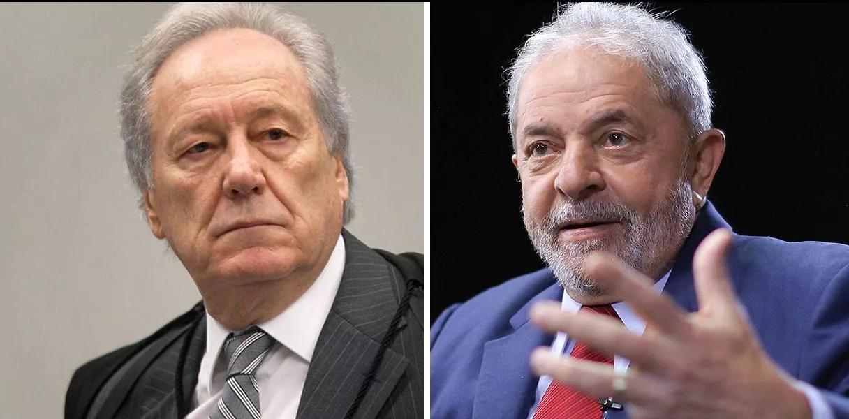 Lewandowski e Lula