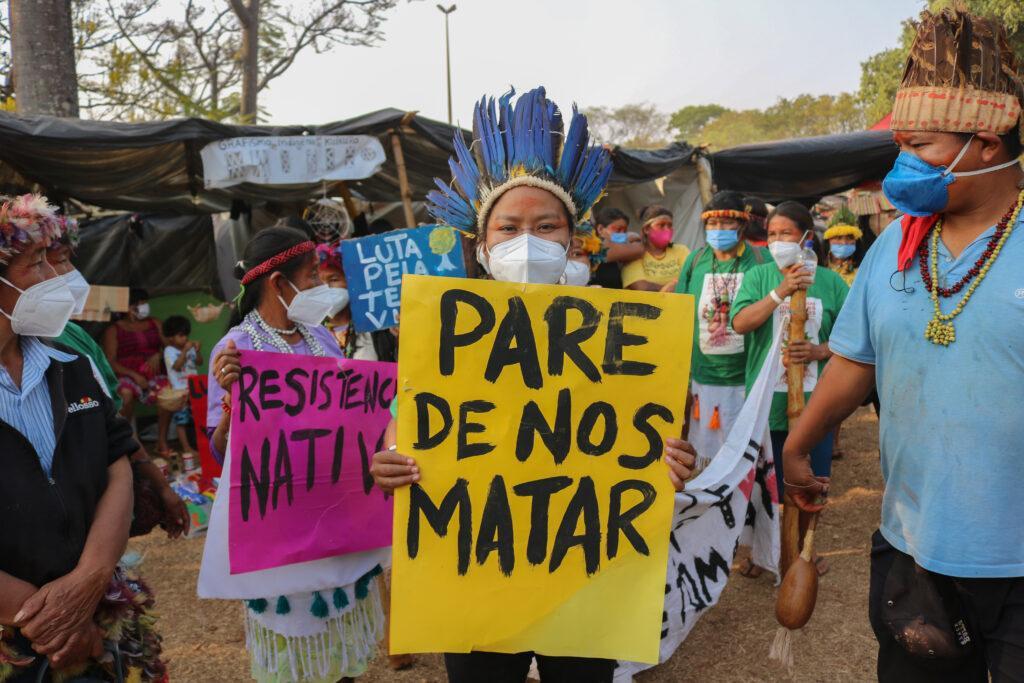Povos indígenas