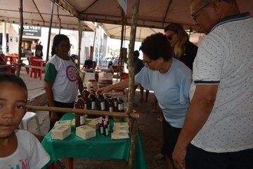 Feira em União