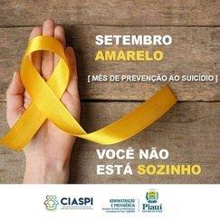 Campanha contra o suícidio