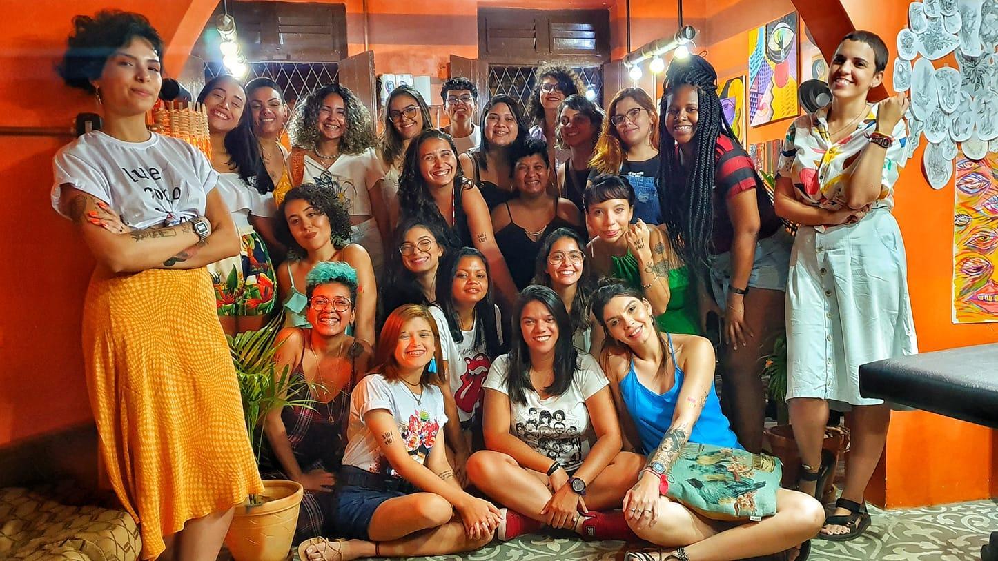 Coletivo  Não é não