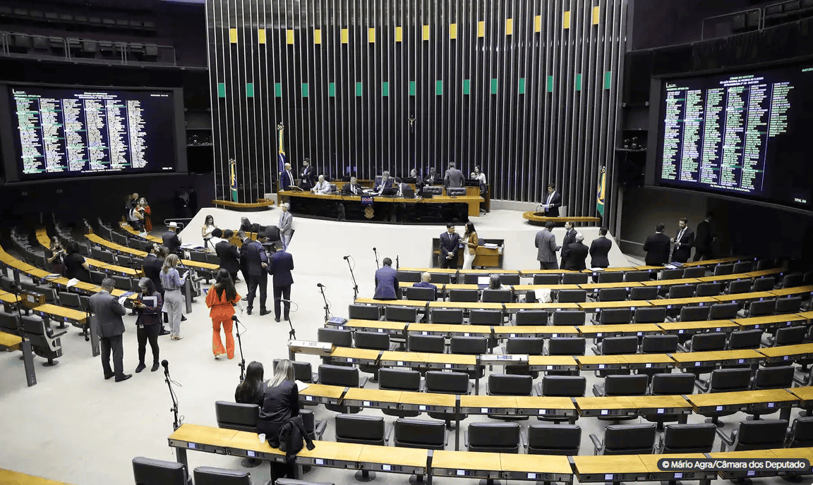 Câmera dos Deputados